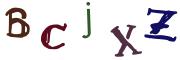 CAPTCHA на основе изображений