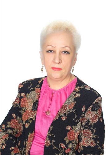 Nicolaiciuc Valentina