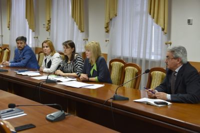 Evaluarea Optometriei de Comisia ANACIP