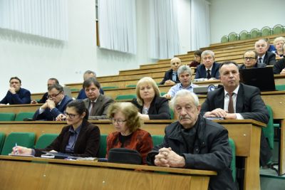 Ședința Ligii Medicilor din RM