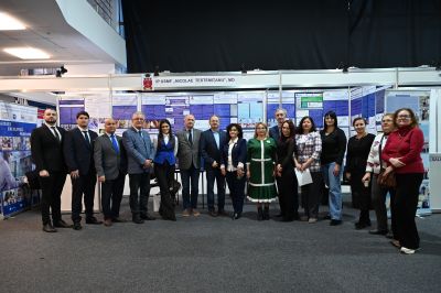 Salonul „INFOINVENT”  