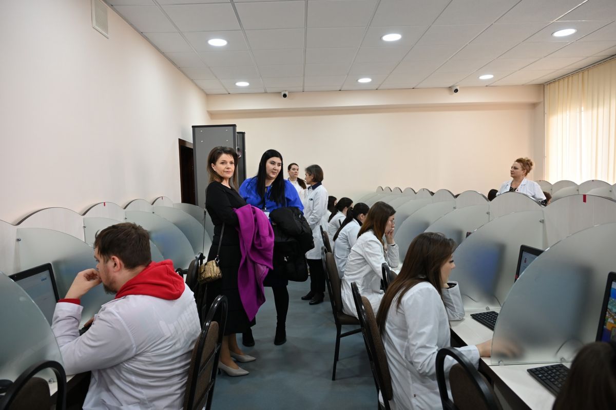 international accreditation