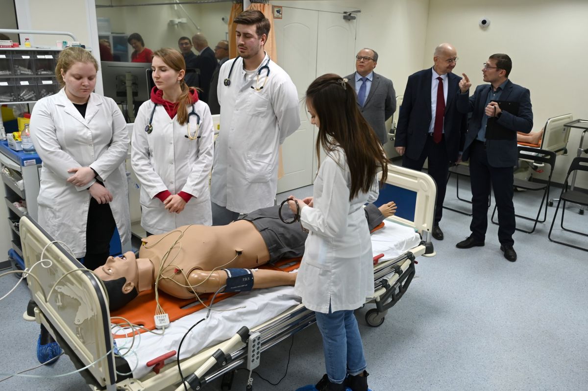 international accreditation