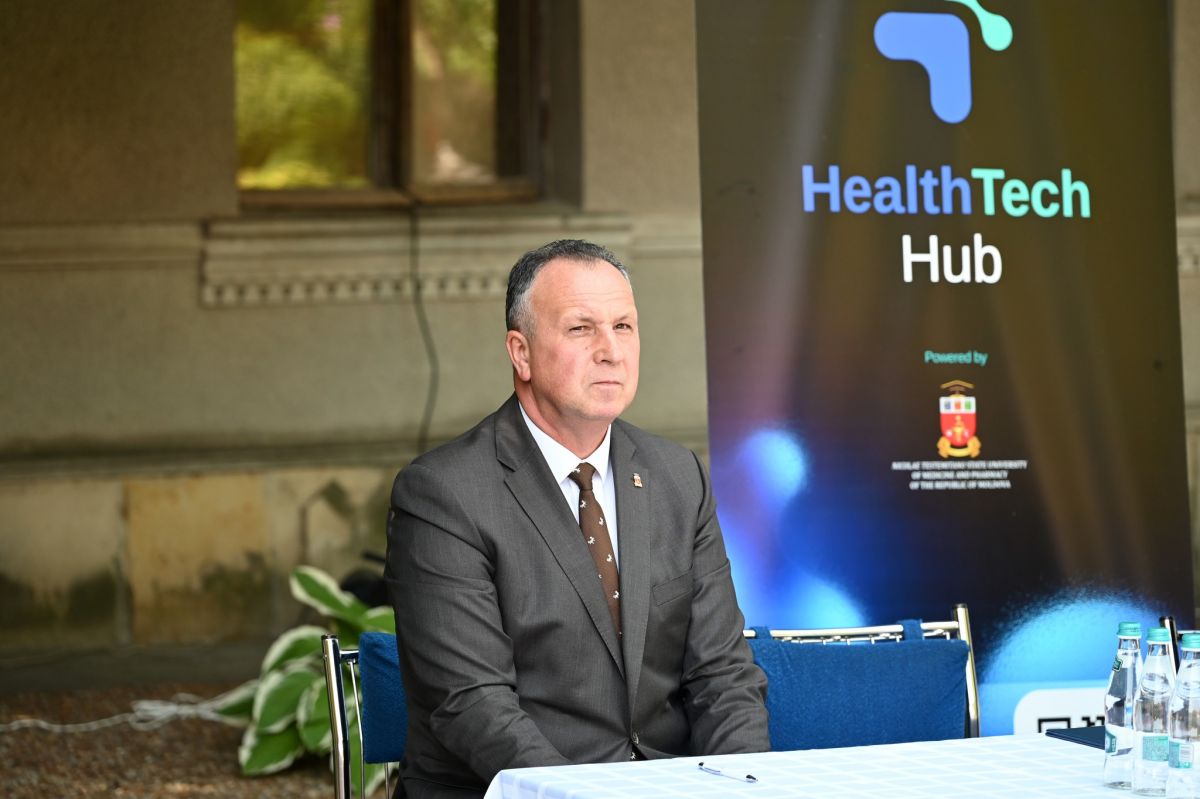 Health Tech Hub